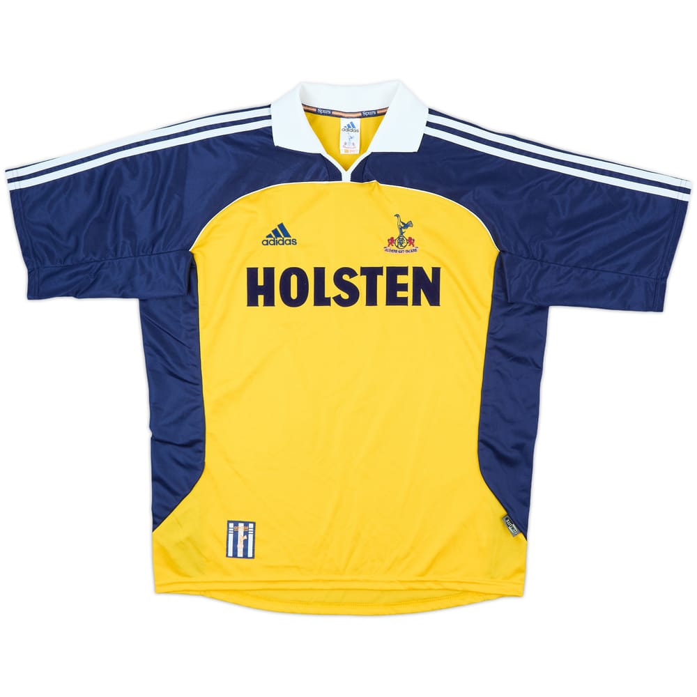 1999-01 Tottenham Away Shirt - 10/10 - (L)