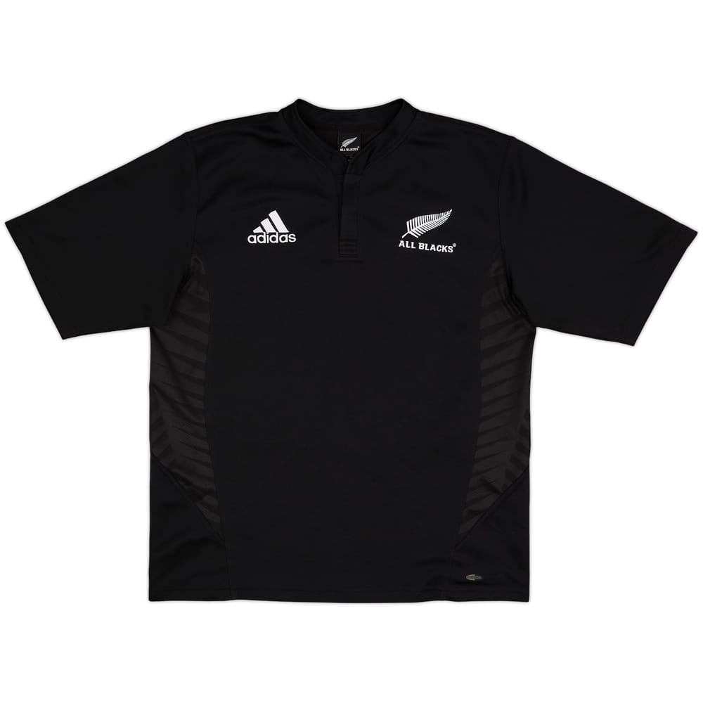 2006-07 New Zealand Rugby Shirt - 9/10 - (L)