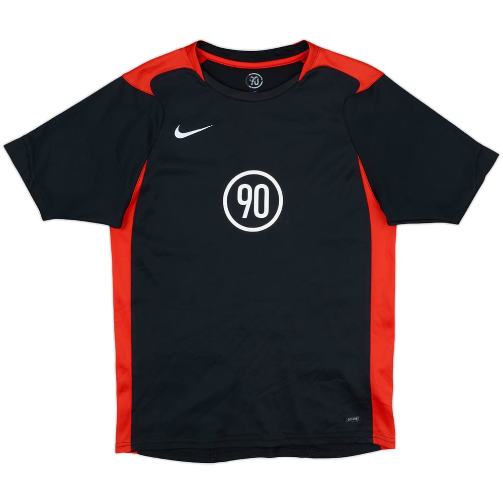 2006-07 Nike T90 Training Shirt - 6/10 - (M)