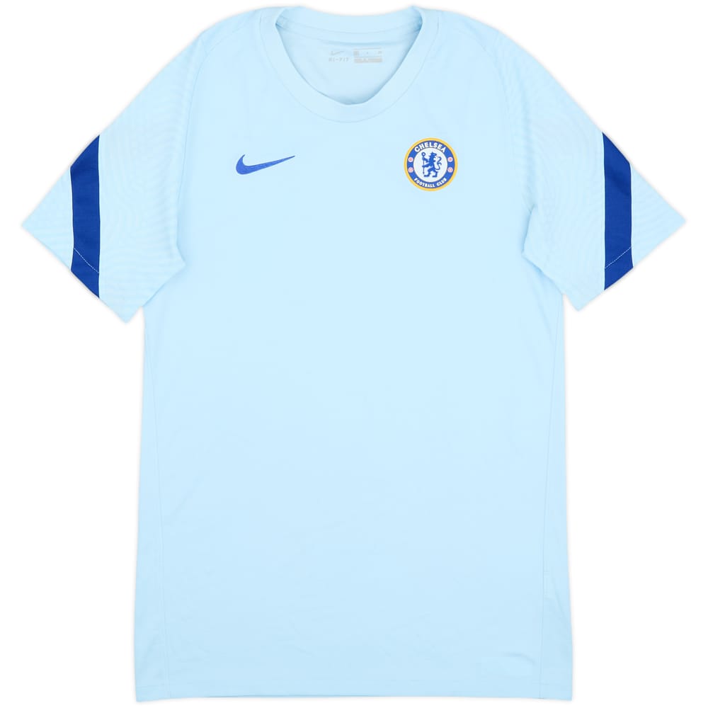 2020-21 Chelsea Nike Training Shirt - 10/10 - (S)