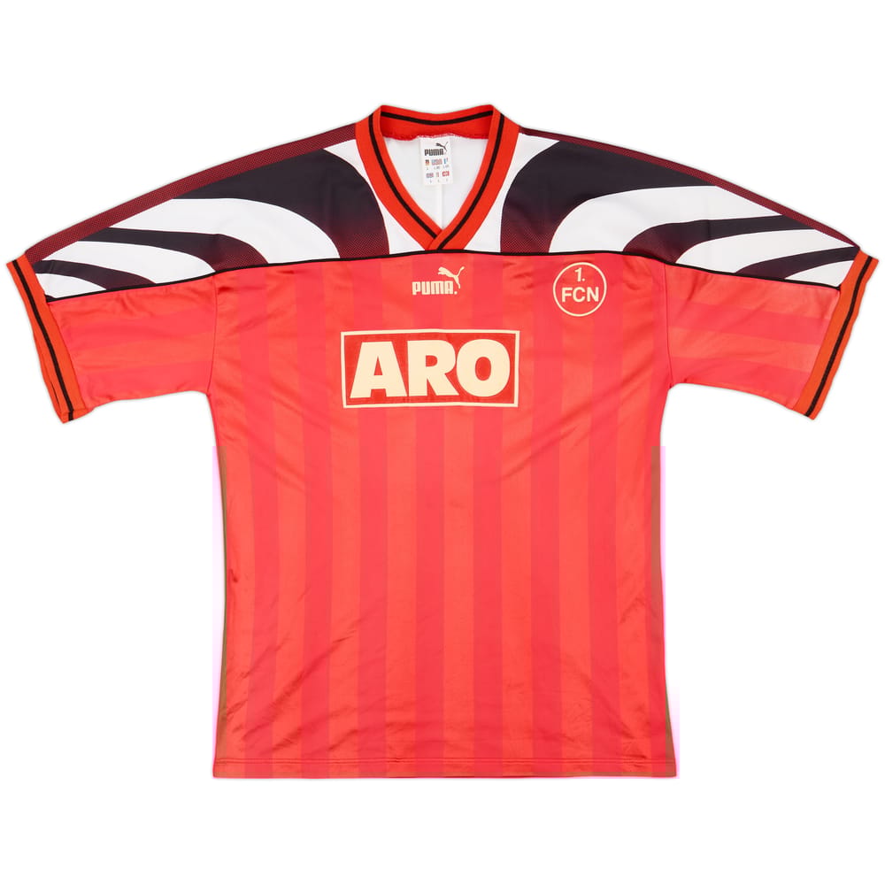 1995-96 Nurnberg Home Shirt - 8/10 - (L)