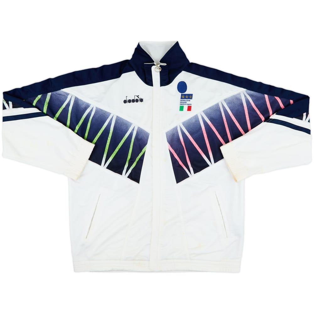 1994 Italy Diadora Track Jacket - 6/10 - (L)