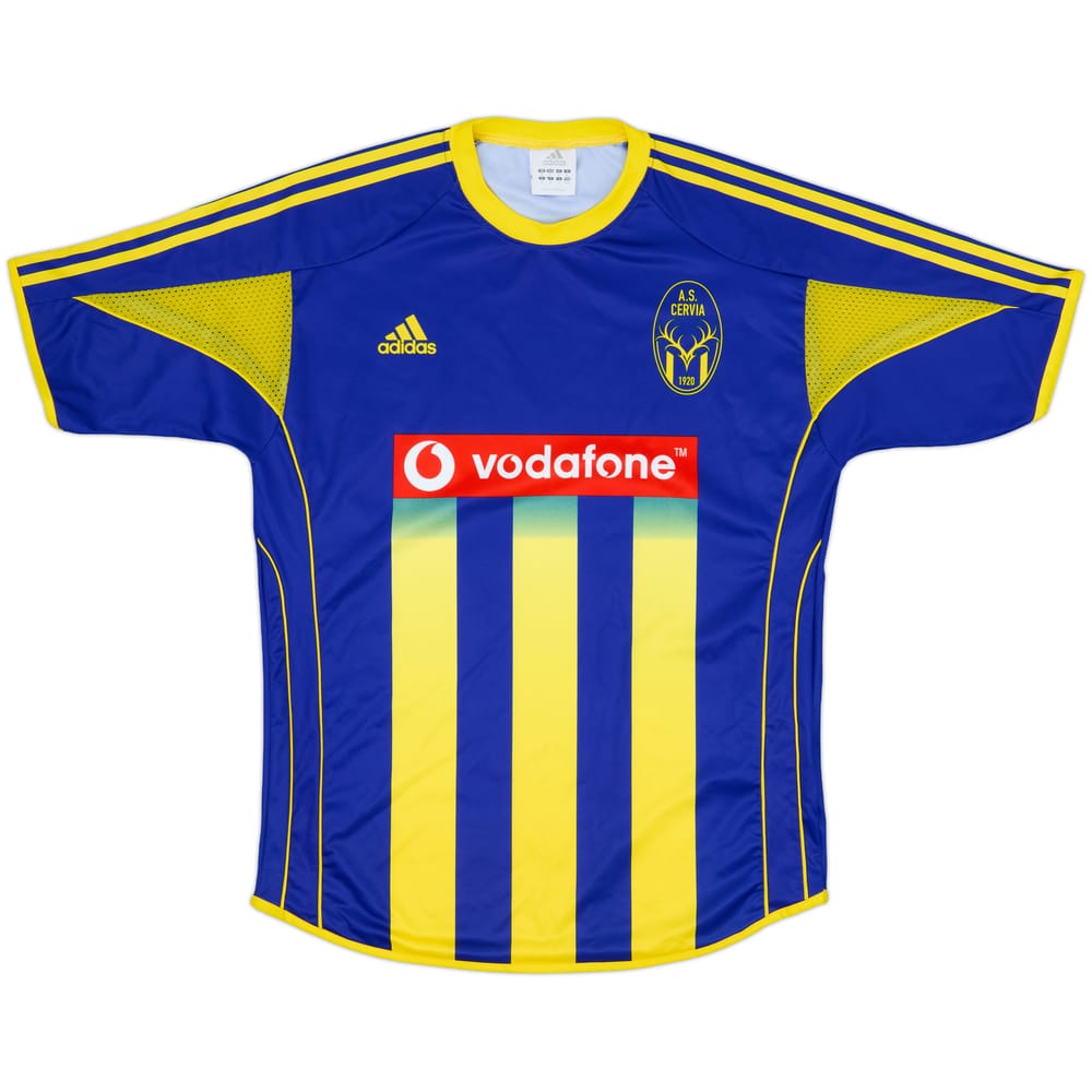2004-05 AS Cervia Home Shirt - 9/10 - (M)