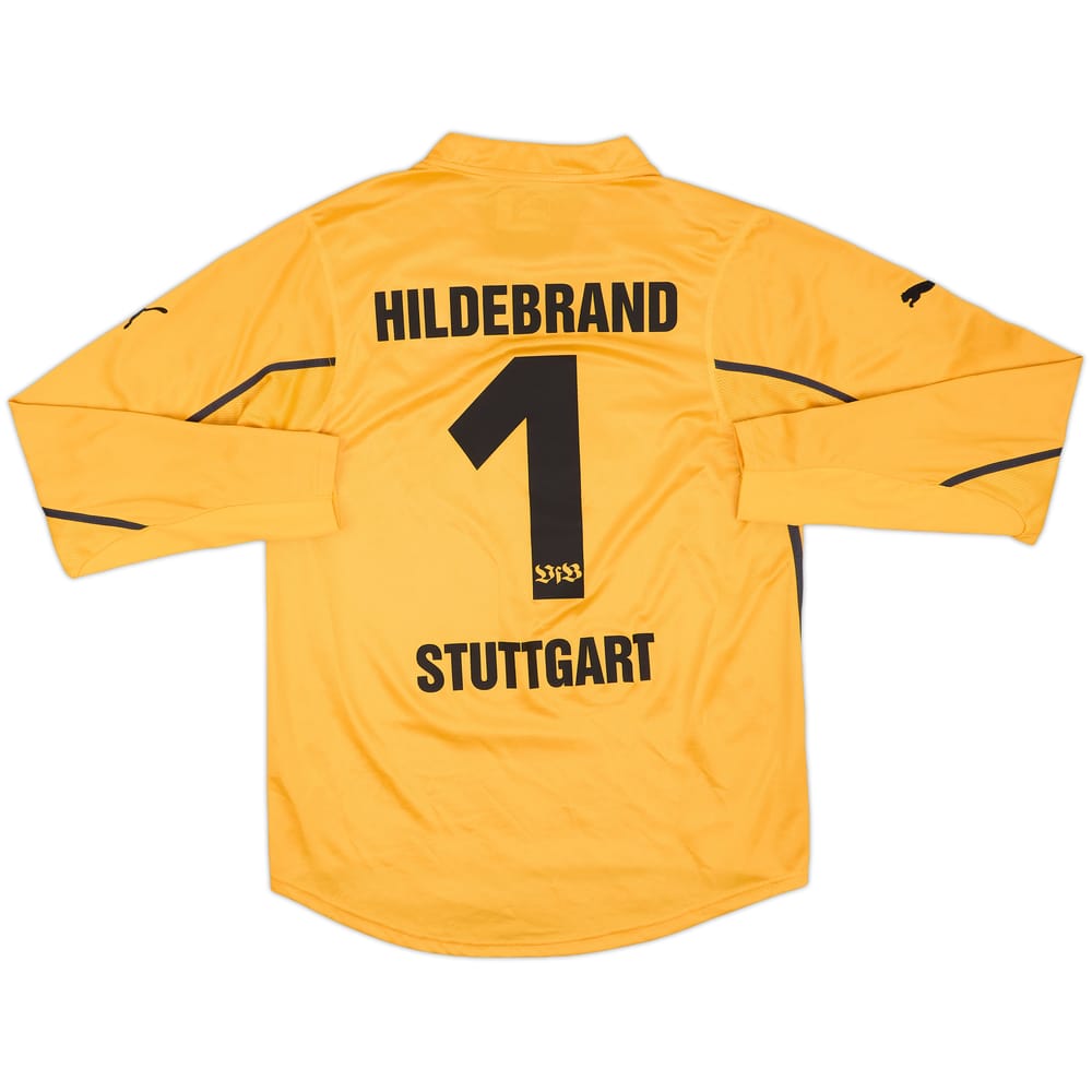 2004-05 Stuttgart GK Shirt Hildebrand #1 - 9/10 - (M)