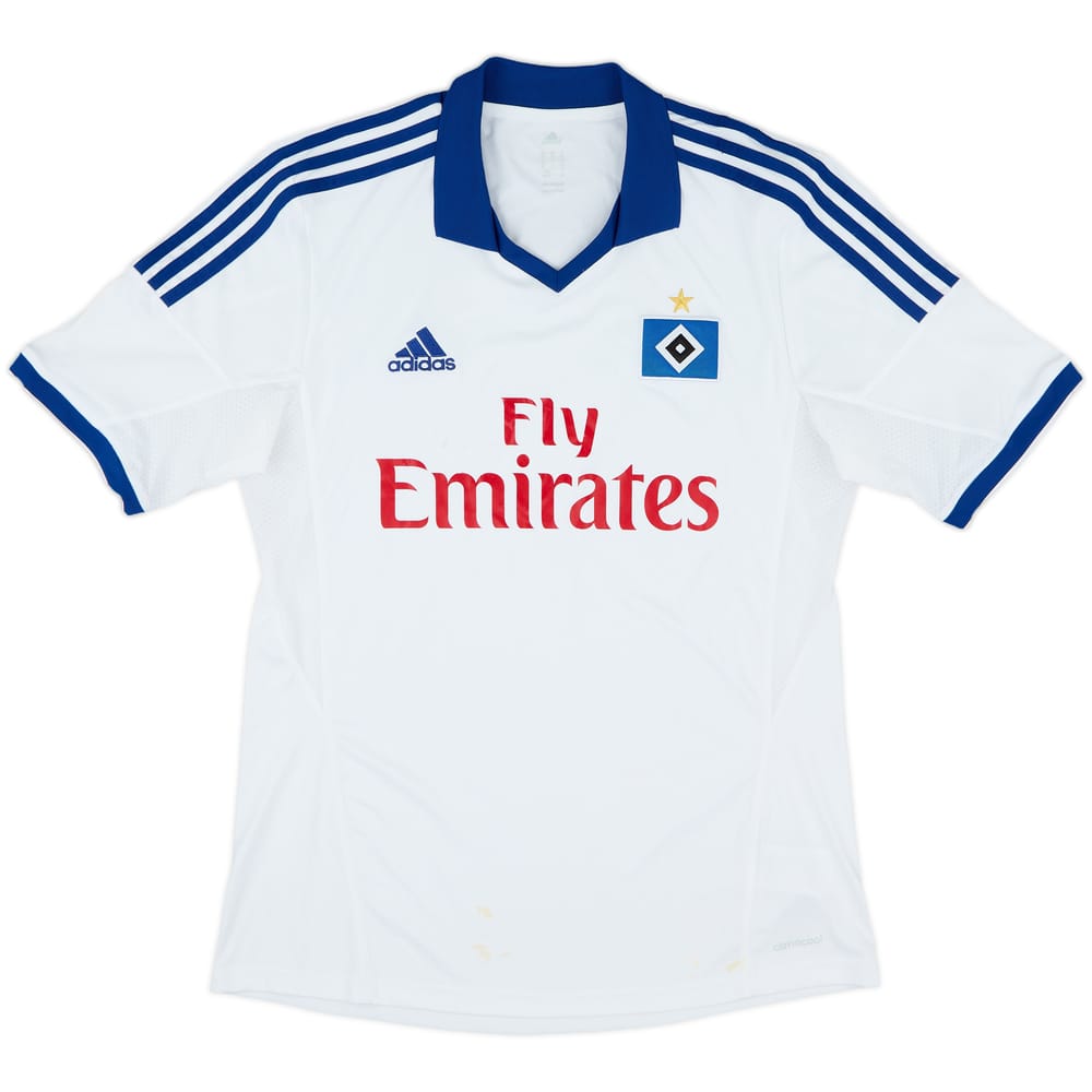 2013-14 Hamburg Home Shirt - 5/10 - (M)