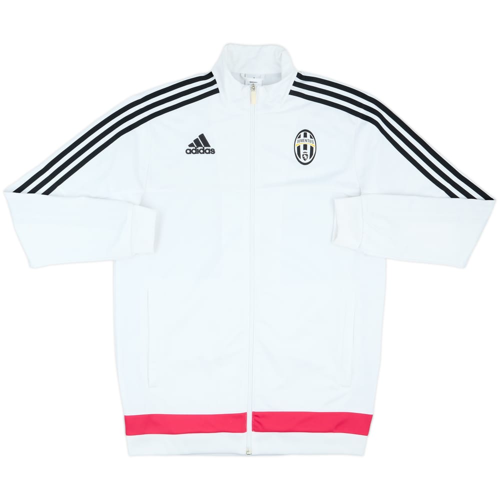 2015-16 Juventus adidas Track Jacket - 7/10 - (M)