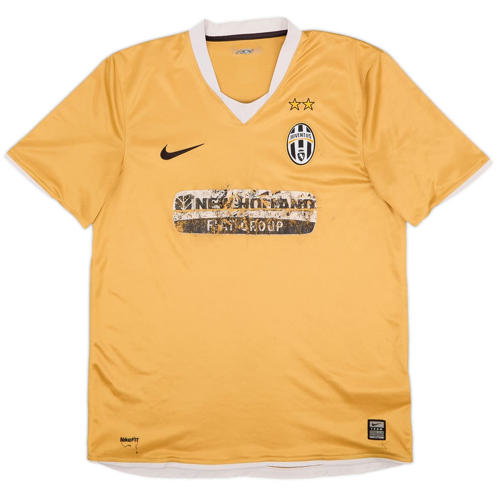 2008-09 Juventus Away Shirt - 4/10 - (M)