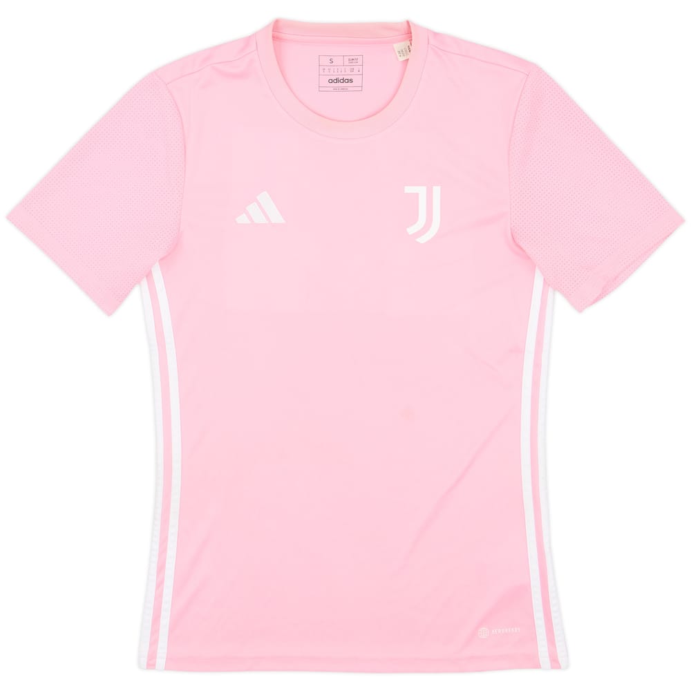 2022-23 Juventus adidas Training Shirt - 7/10 - (S)