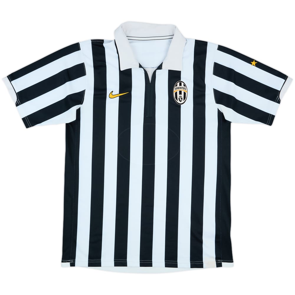 2006-07 Juventus Home Shirt - 4/10 - (M)