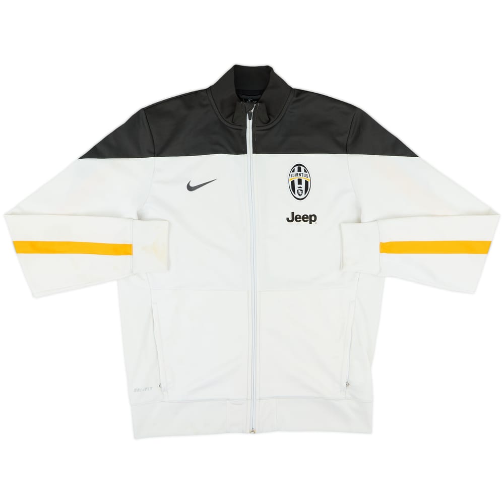 2014-15 Juventus Nike Track Jacket - 6/10 - (M)