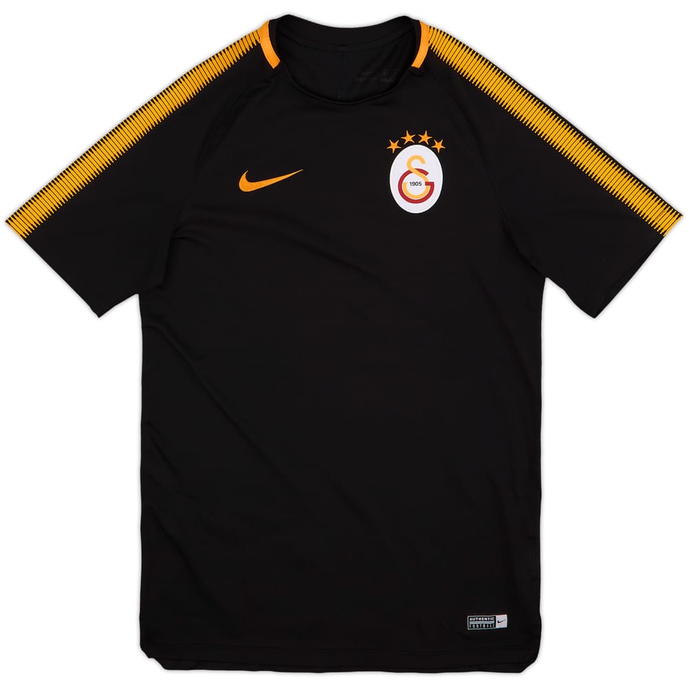 2017-18 Galatasaray Nike Training Shirt - 9/10 - (S)
