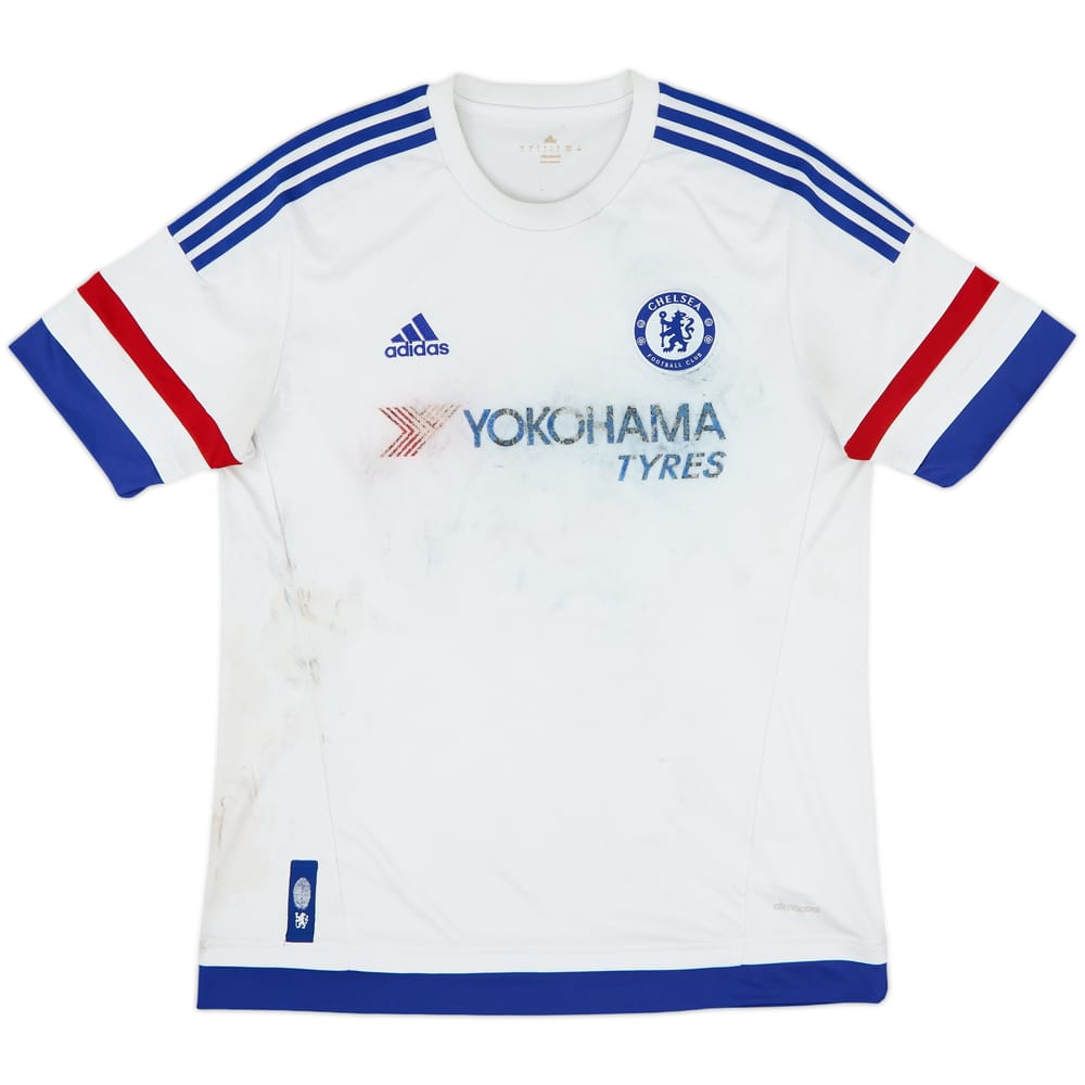 2015-16 Chelsea Away Shirt - 4/10 - (L)