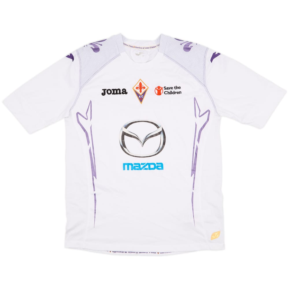 2012-13 Fiorentina Away Shirt - 7/10 - (M)