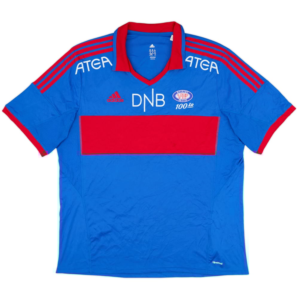 2013 Valerenga Home Shirt - 9/10 - (XXL)