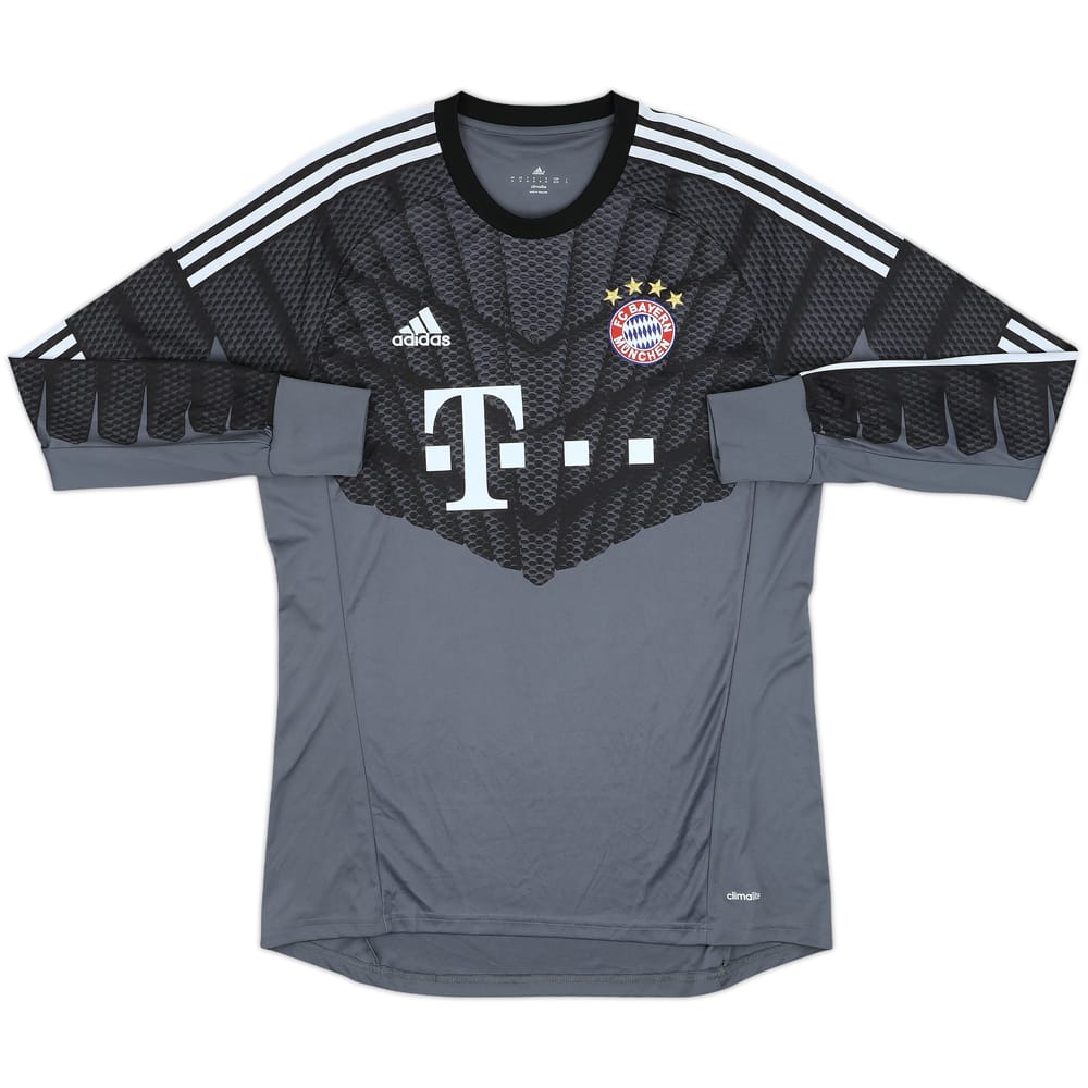 2014-15 Bayern Munich GK Shirt - 8/10 - (M)