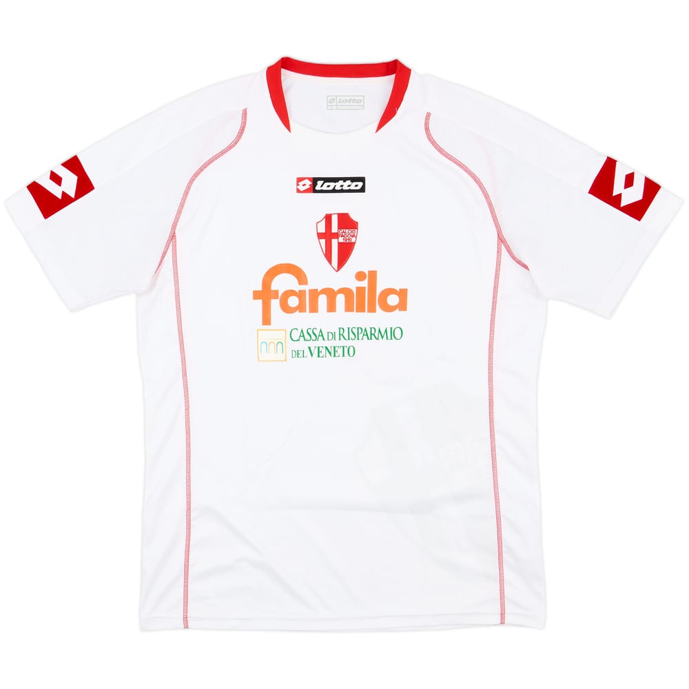 2008-09 Padova Home Shirt - 9/10 - (XL)