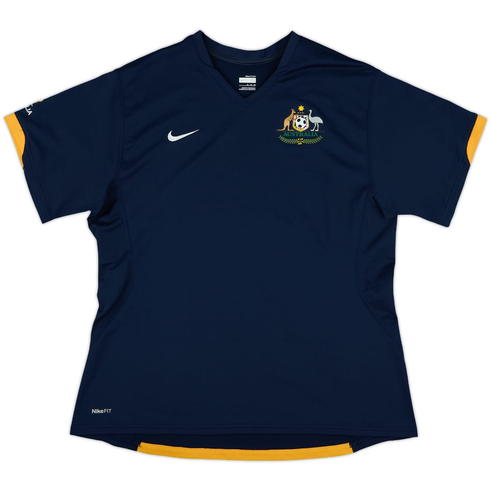 2006-08 Australia Away Shirt - 10/10 - (Women's XL)