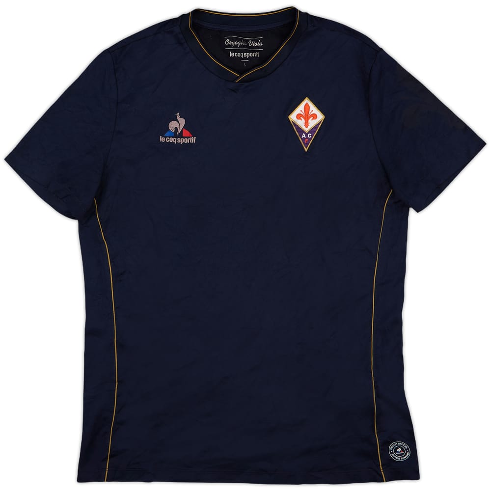 2015-16 Fiorentina Third Shirt - 6/10 - (L)