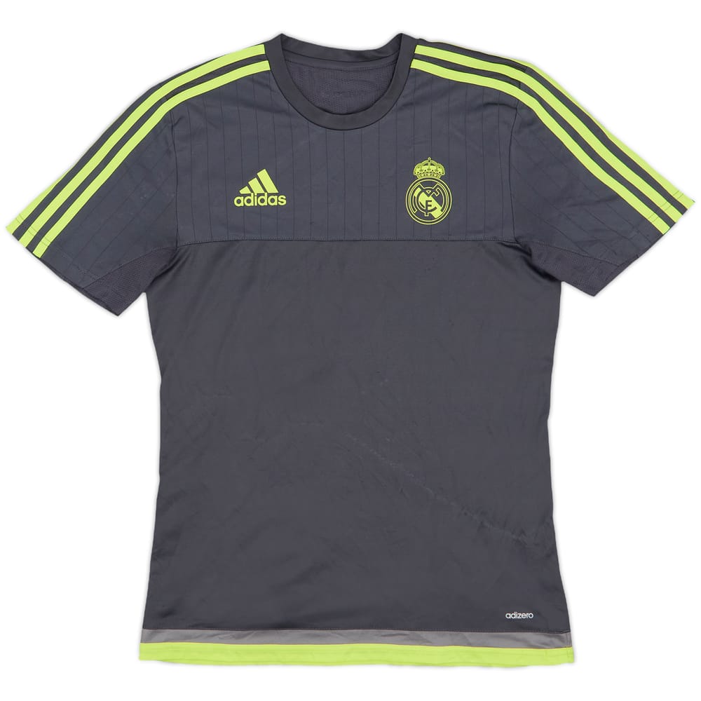 2015-16 Real Madrid adizero Training Shirt - 5/10 - (S)