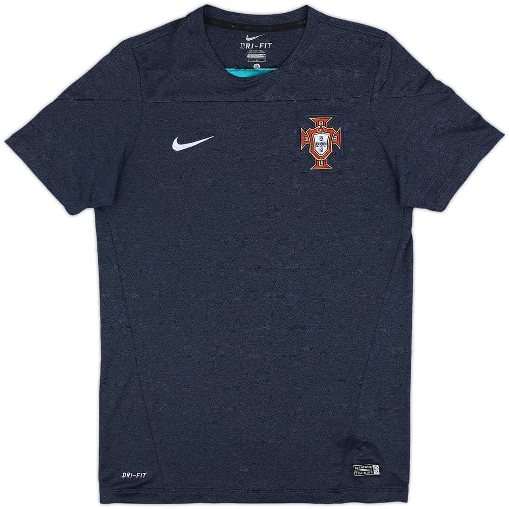 2014-15 Portugal Nike Training Shirt - 8/10 - (M)