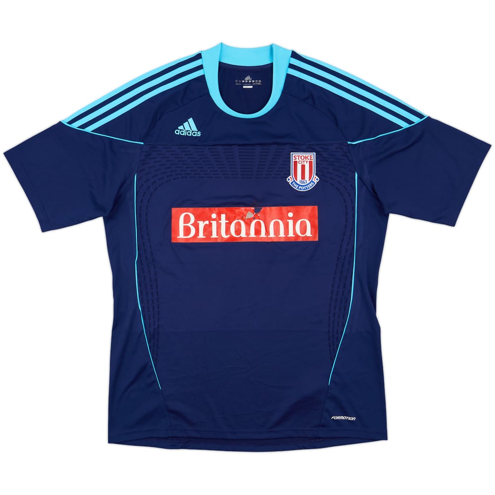 2010-12 Stoke City Away Shirt - 6/10 - (XL)