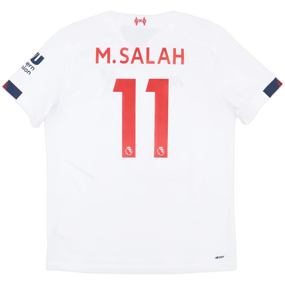2019-20 Liverpool Away Shirt M.Salah #11 - 10/10 - (L)