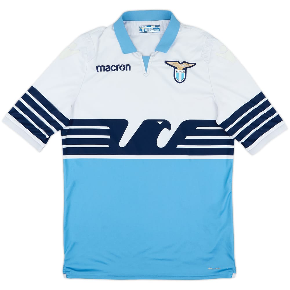 2018-19 Lazio Home Shirt - 7/10 - (M)
