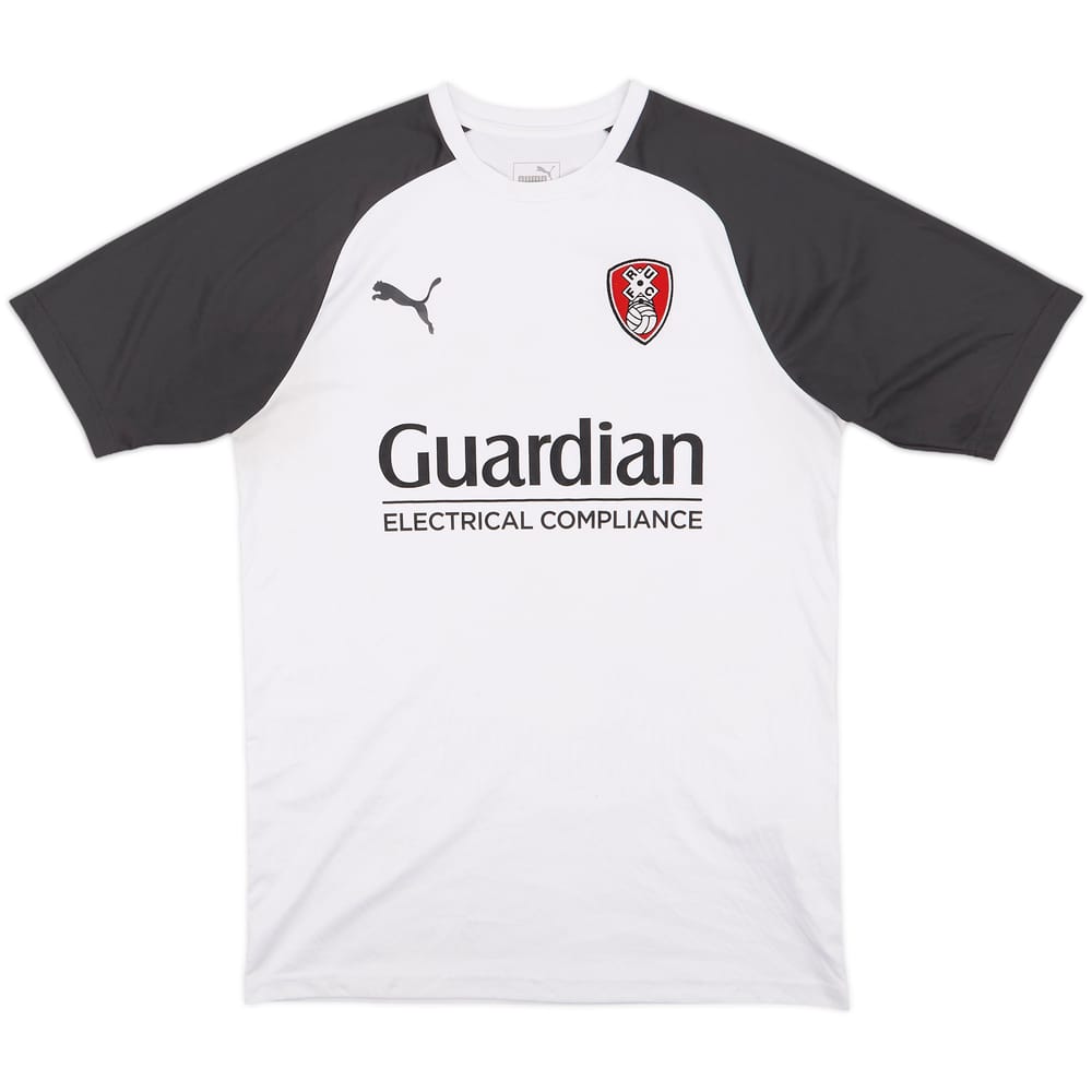 2019-20 Rotherham Puma Training Shirt - 7/10 - (M)