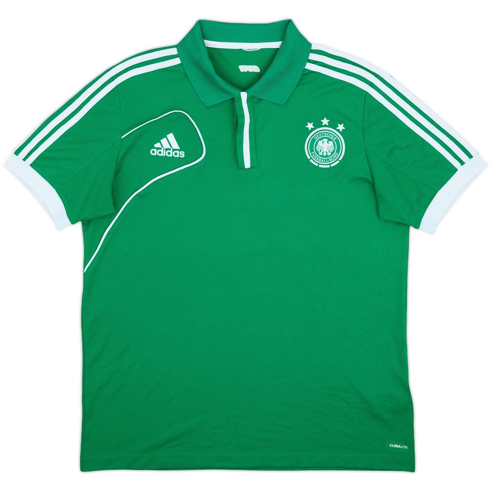 2012-13 Germany adidas Polo Shirt - 8/10 - (XL)