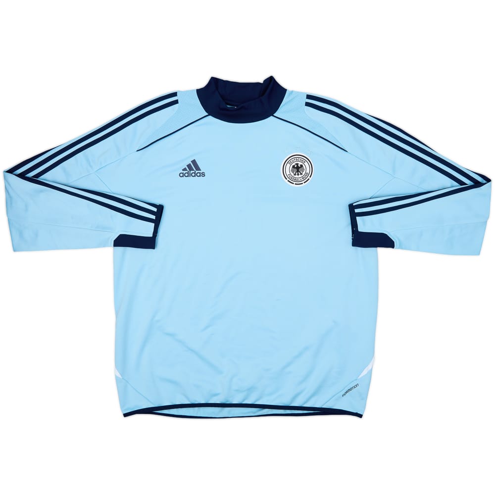 2012-13 Germany adidas Sweat Top - 9/10 - (XL)