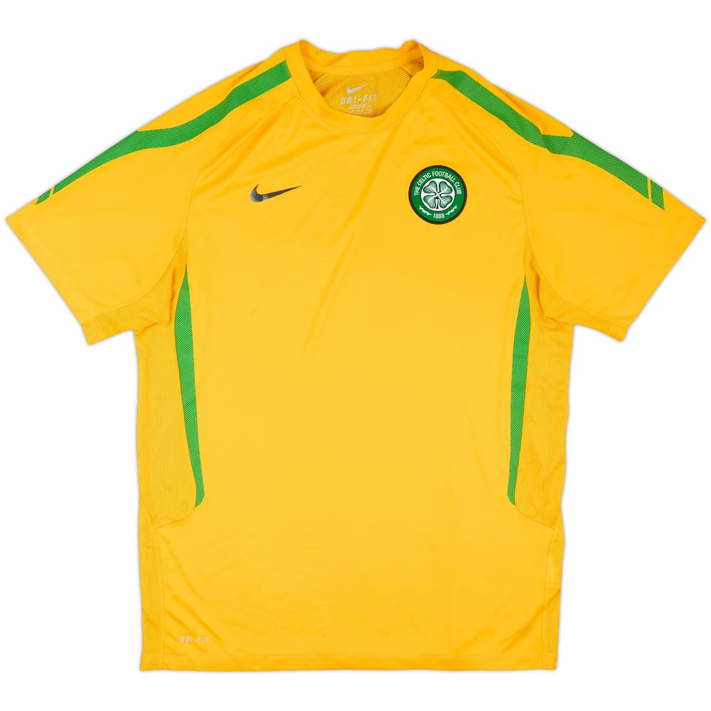 2010-11 Celtic Nike Training Shirt - 7/10 - (L)