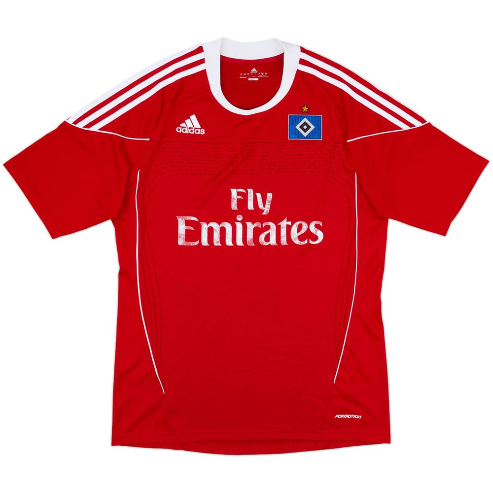2010-11 Hamburg Third Shirt - 5/10 - (L)