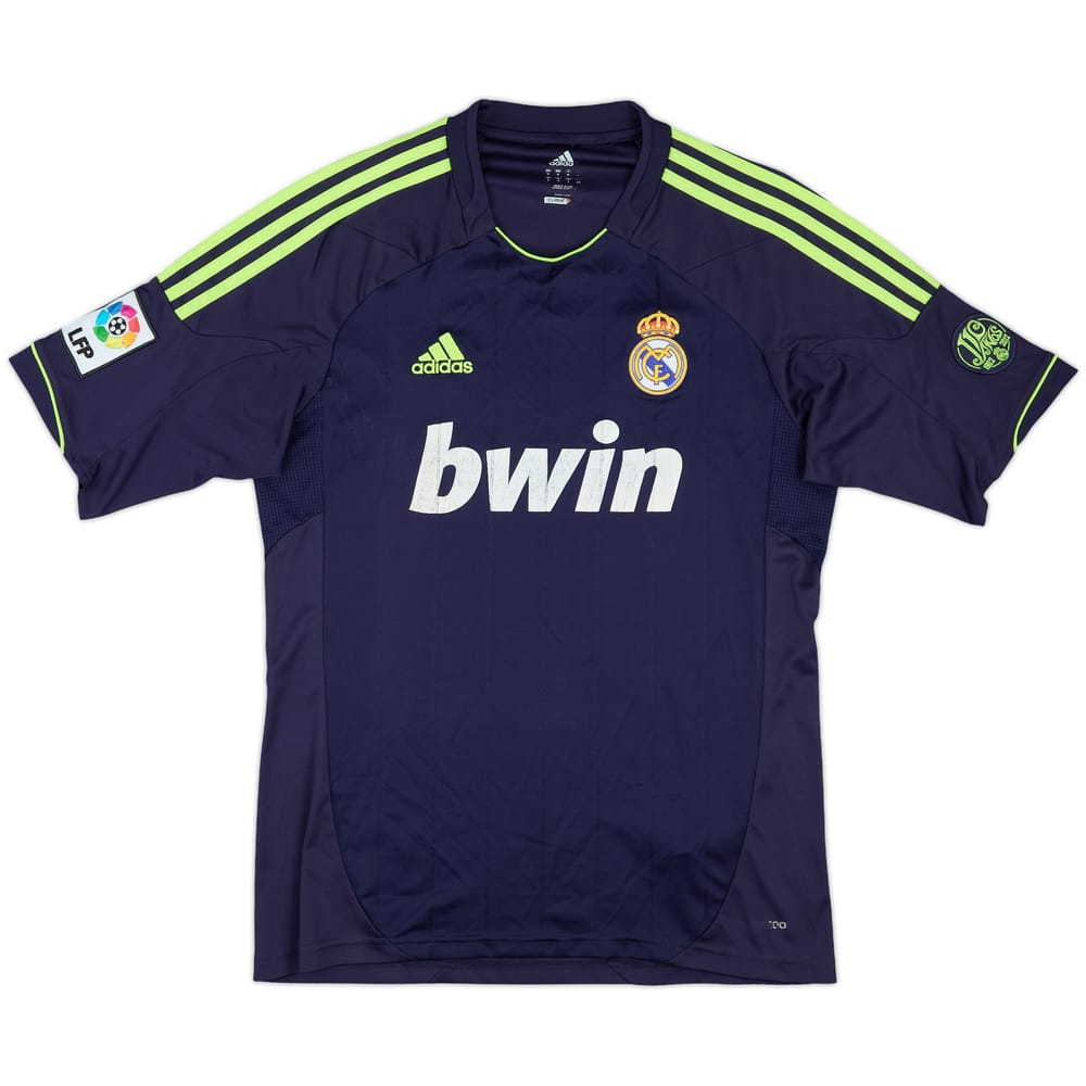 2012-13 Real Madrid Away Shirt - 6/10 - (M)