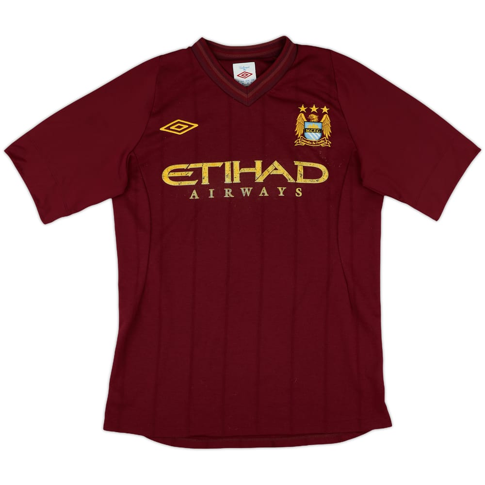 2012-13 Manchester City Away Shirt - 5/10 - (M)