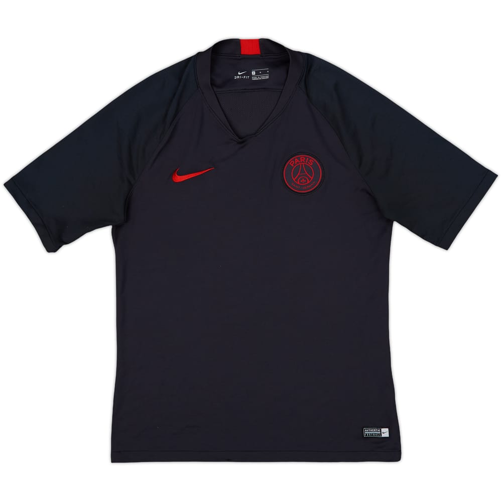 2016-17 Paris Saint-Germain Nike Training Shirt - 9/10 - (M)