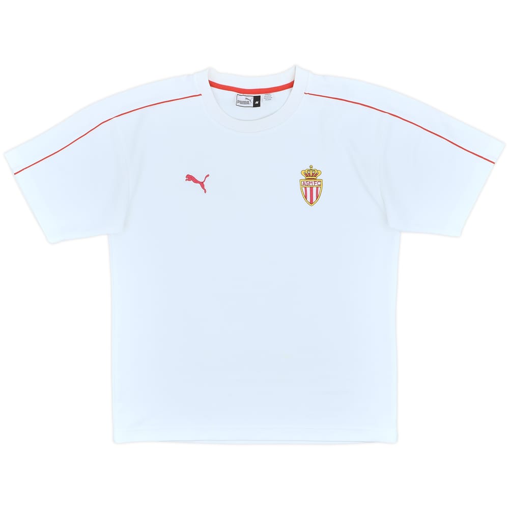 2005-06 Monaco Puma Training Shirt - 7/10 - (M)