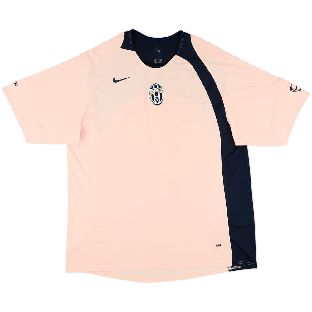 2004-05 Juventus Nike Training Shirt - 7/10 - (XL)