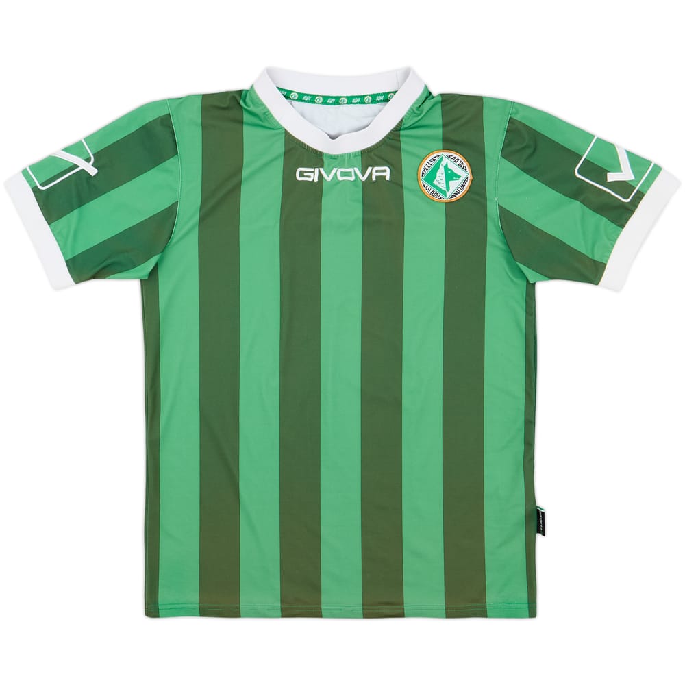 2016-17 Avellino Home Shirt - 7/10 - (M)
