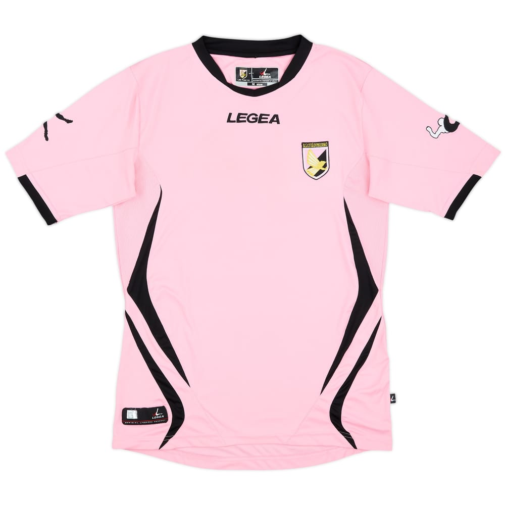 2011-12 Palermo Home Shirt - 8/10 - (M)