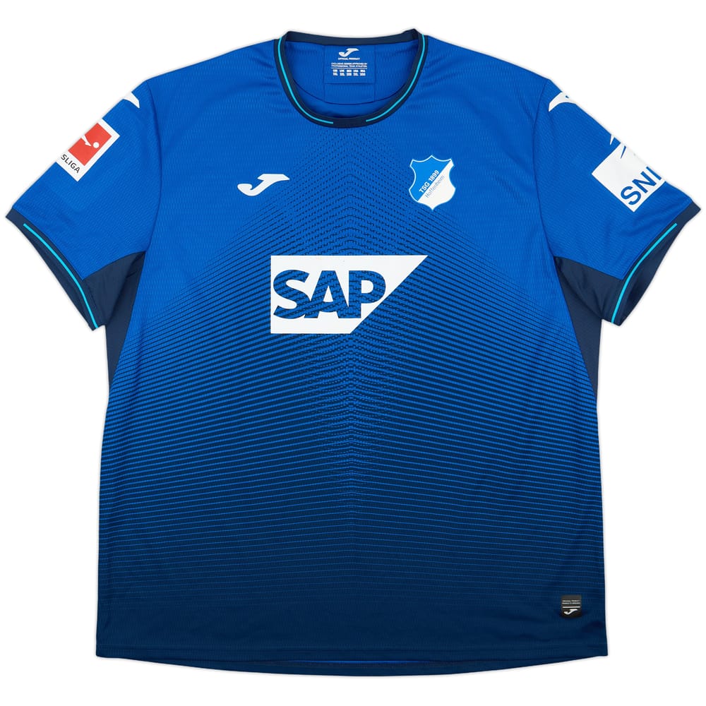 2021-22 Hoffenheim Home Shirt - 8/10 - (3XL)