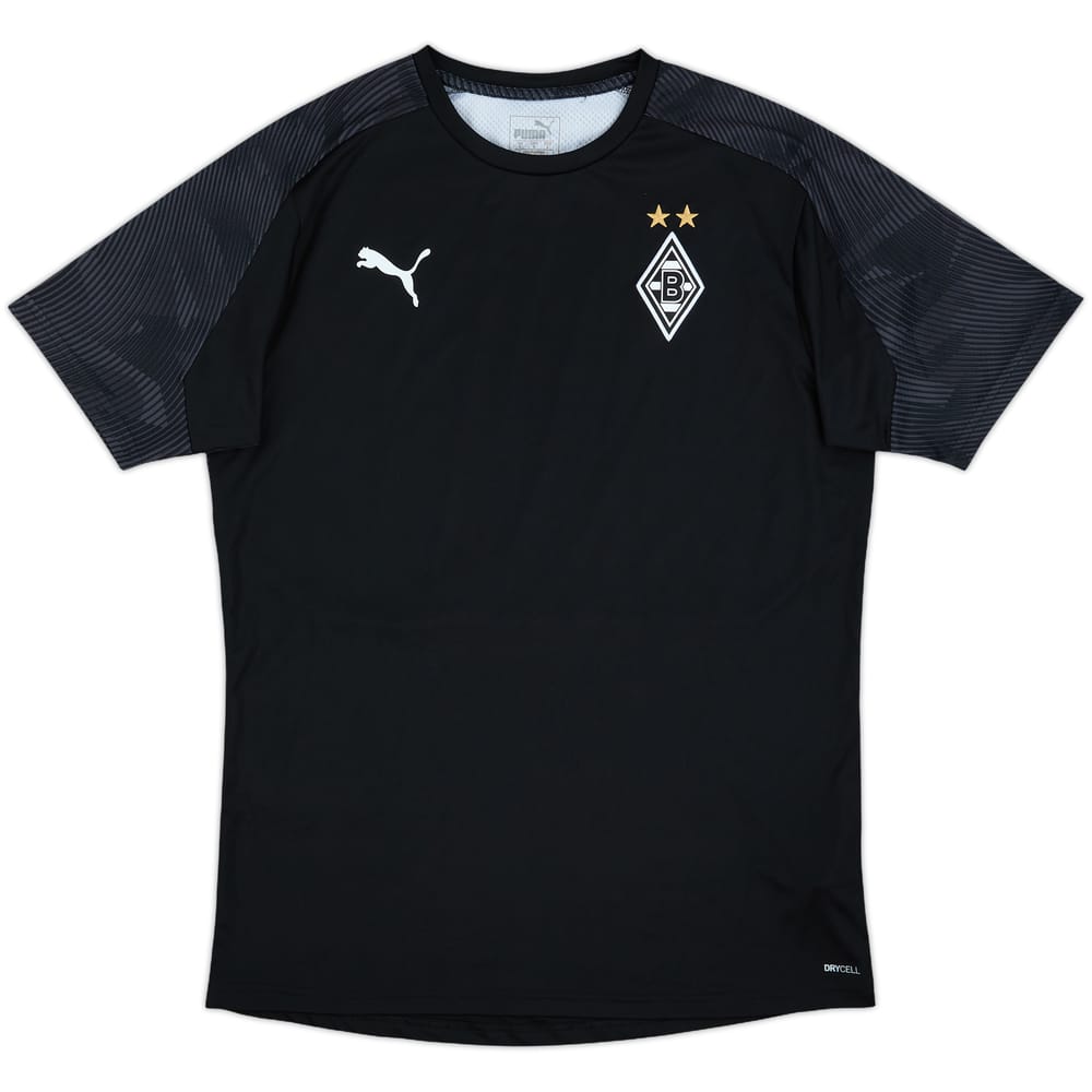 2018-19 Borussia Monchengladbach Puma Training Shirt - 10/10 - (L)