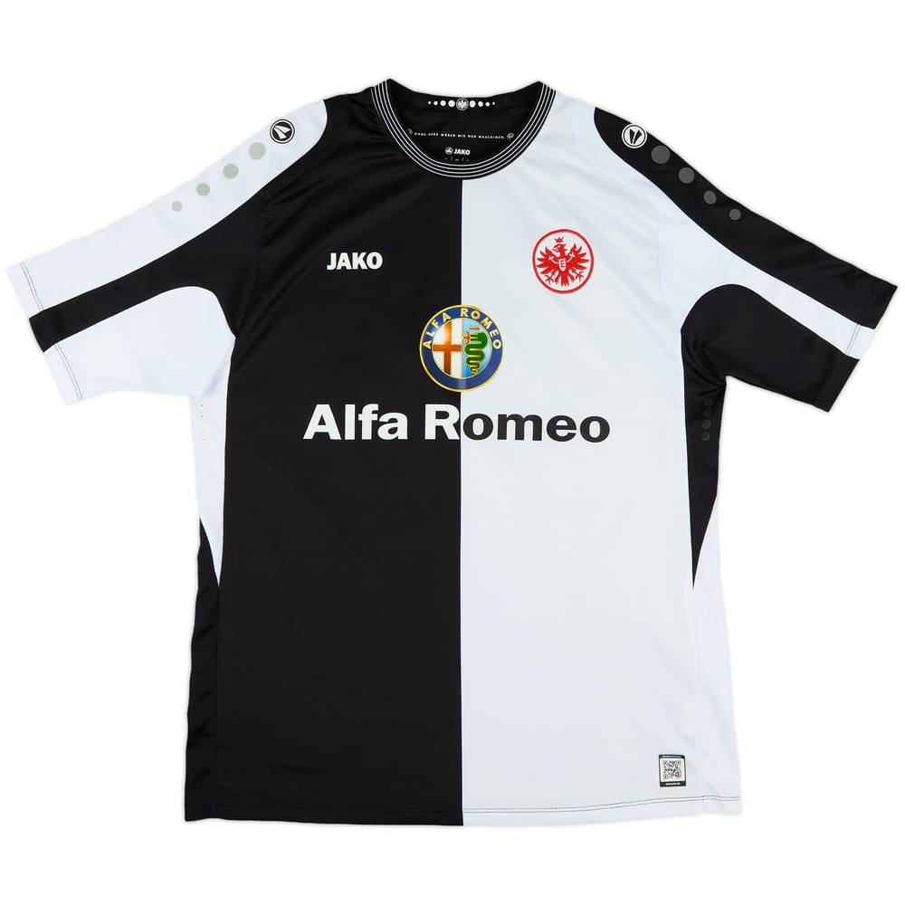 2013-14 Eintracht Frankfurt Away Shirt #35 - 8/10 - (XL)