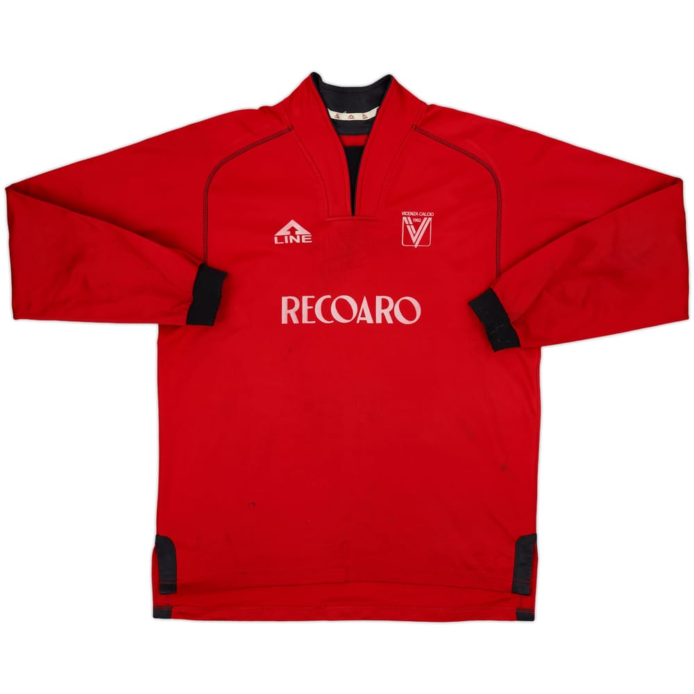 2005-07 Vicenza A-Line Sweat Top - 6/10 - (XL)