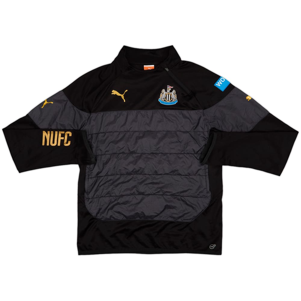 2015-16 Newcastle Puma Drill Top - 8/10 - (L)