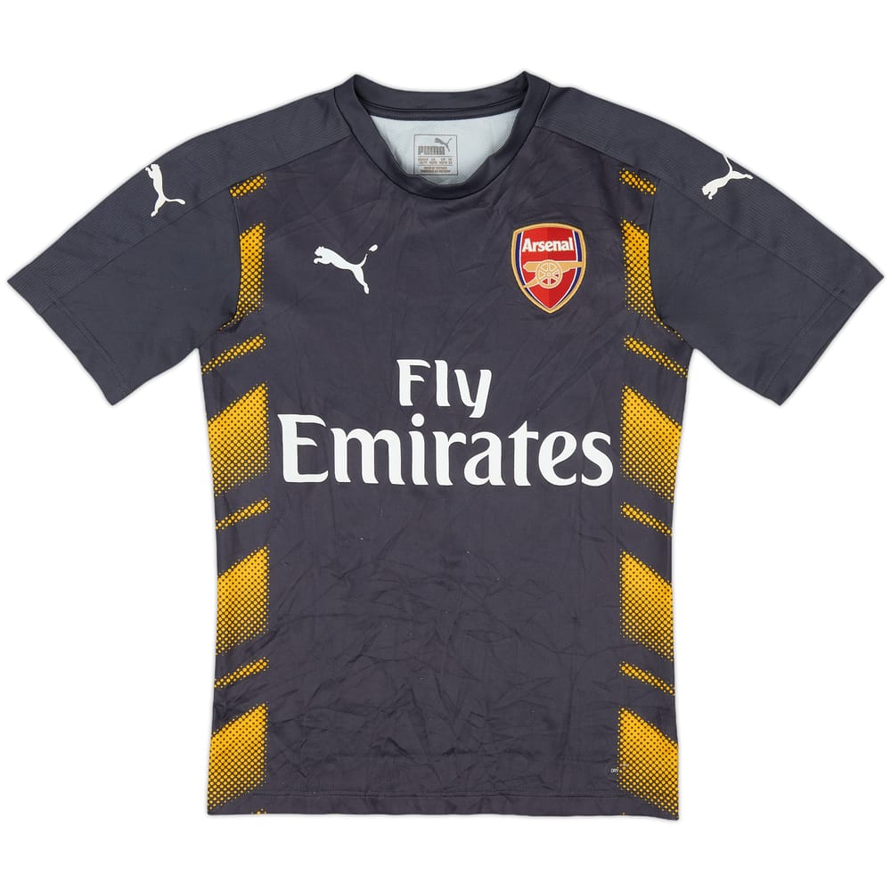2017-18 Arsenal Puma Training Shirt - 5/10 - (XS)
