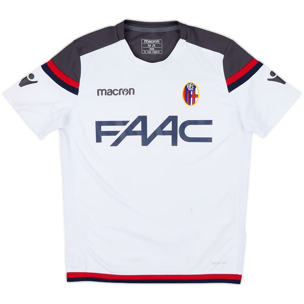 2016-17 Bologna Macron Training Shirt - 7/10 - (M.Boys)
