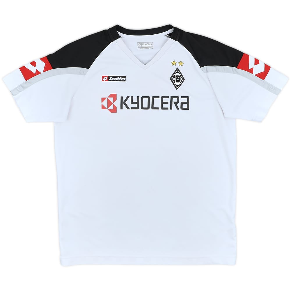 2005-06 Borussia Monchengladbach Lotto Training Shirt - 7/10 - (L.Boys)