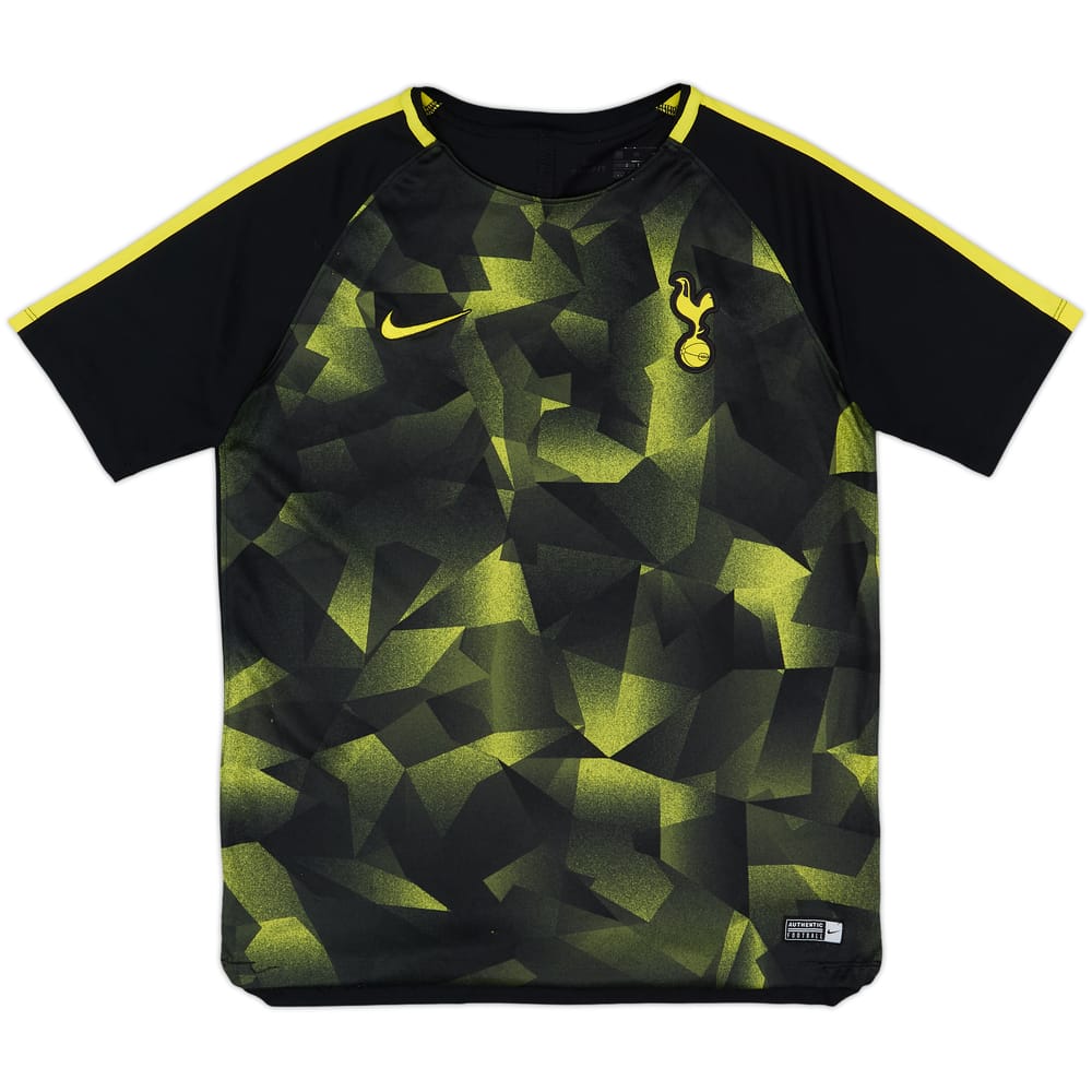 2017-18 Tottenham Nike Training Shirt - 5/10 - (XL)
