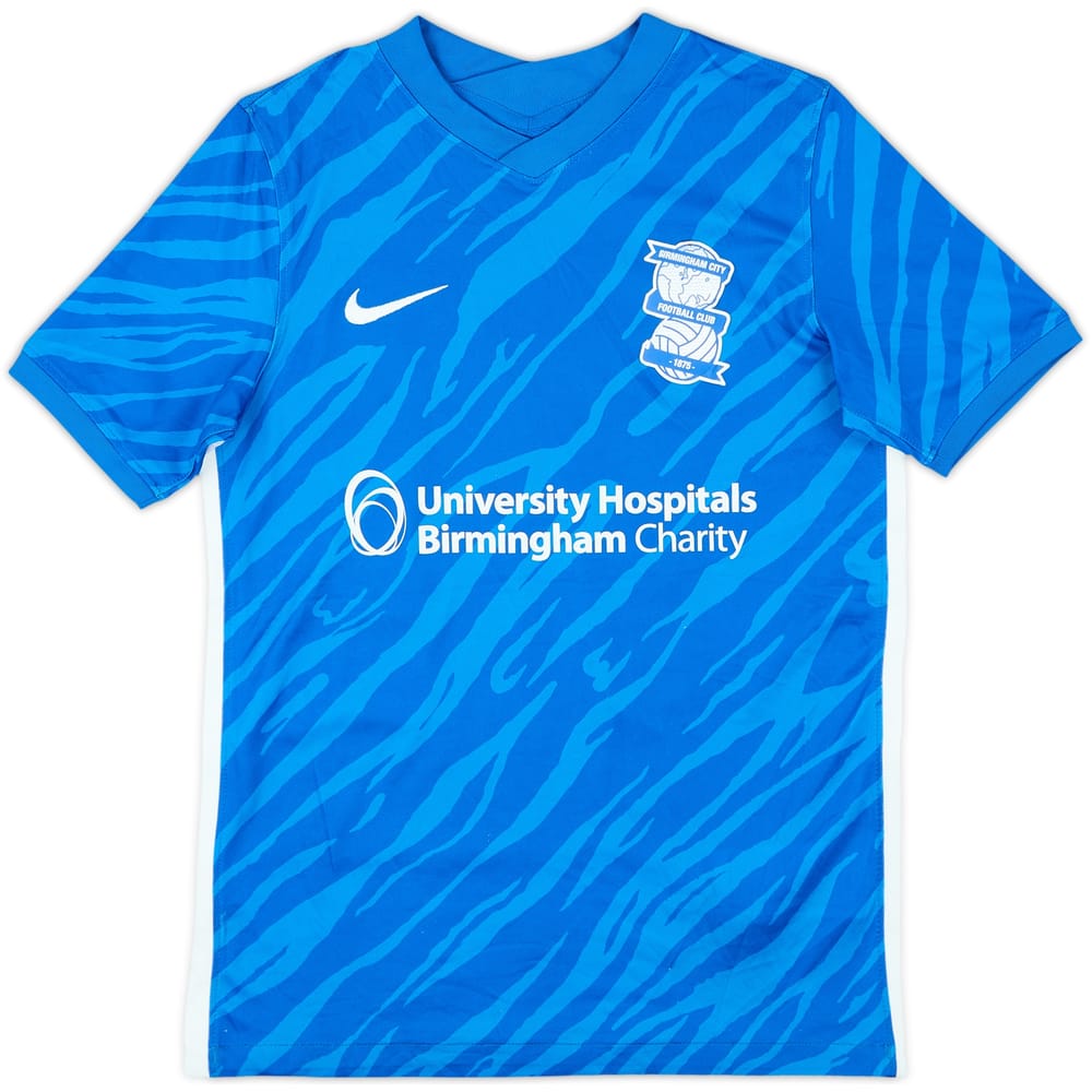 2021-22 Birmingham Home Shirt #14 - 7/10 - (L.Boys)