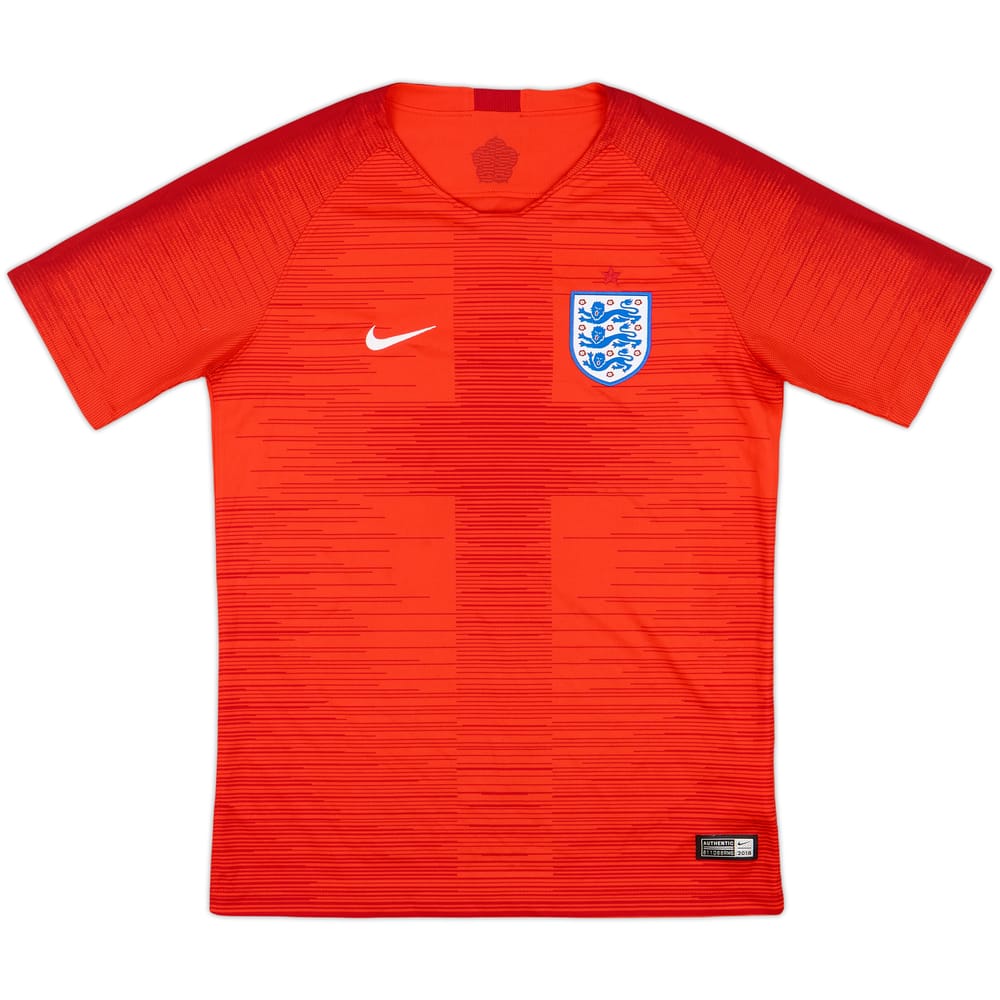 2018-19 England Away Shirt - 9/10 - (L.Boys)